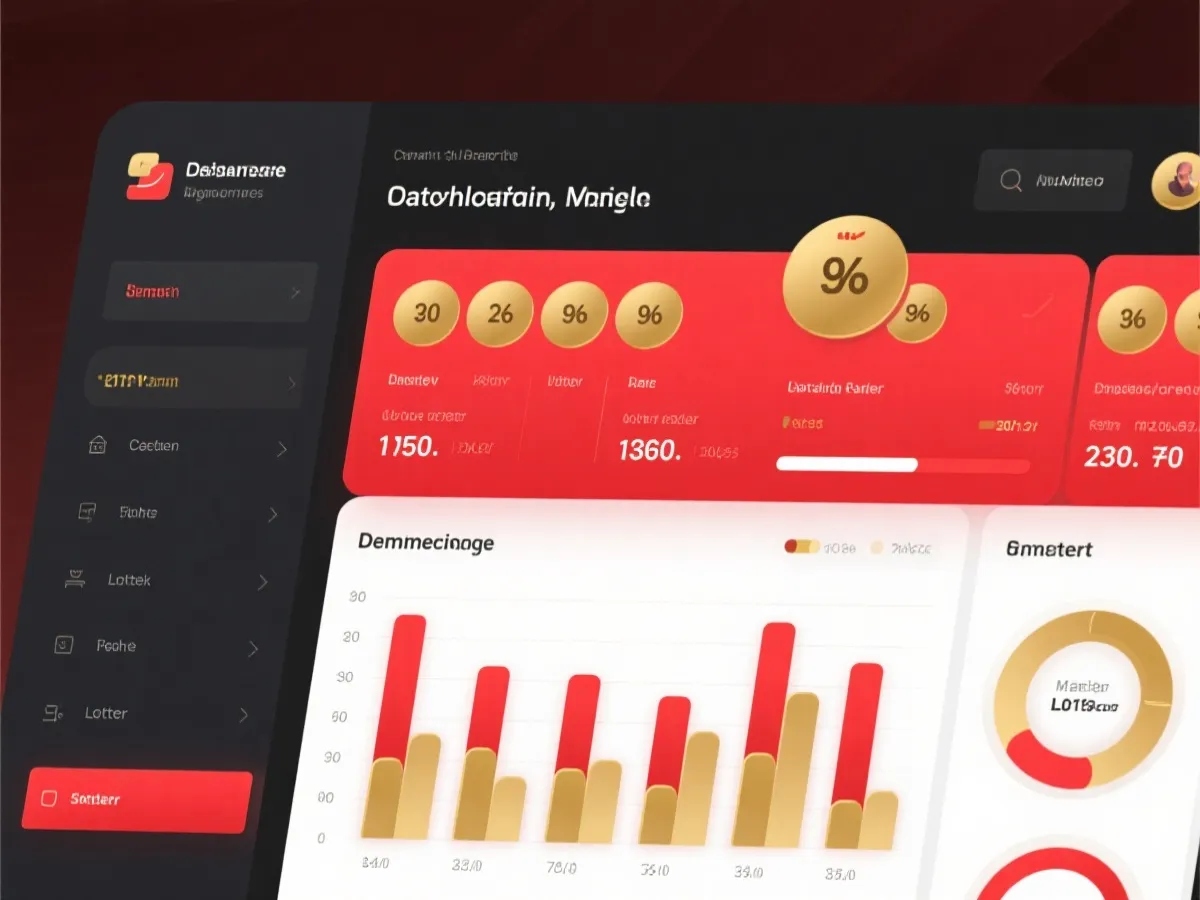 福彩网数据服务展示