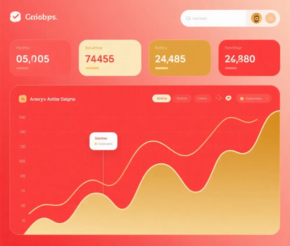 走势图与数据分析展示